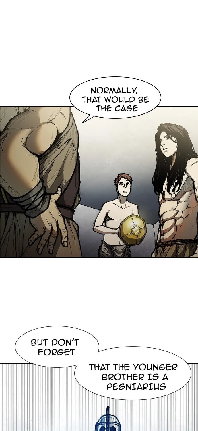 The Long Way of the Warrior Chapter 14 page 26 - 