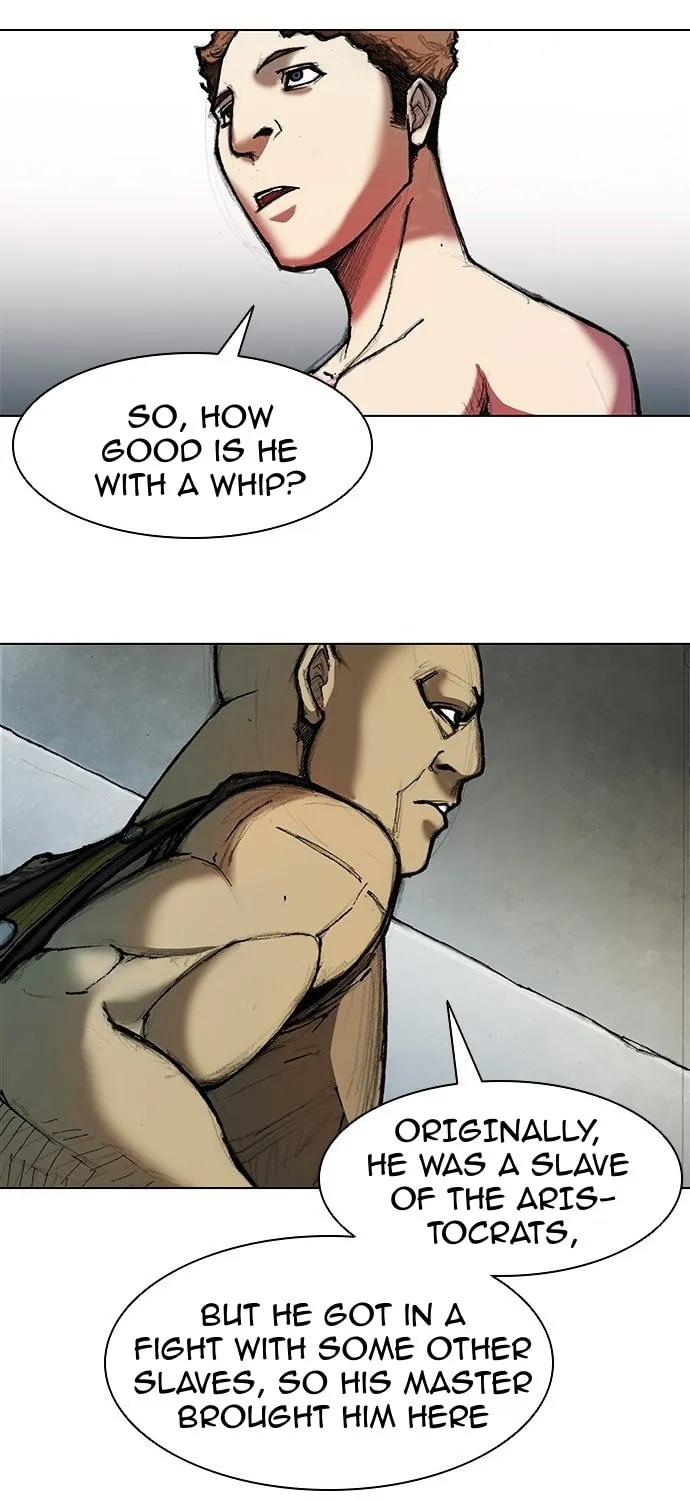 The Long Way of the Warrior Chapter 14 page 28 - 