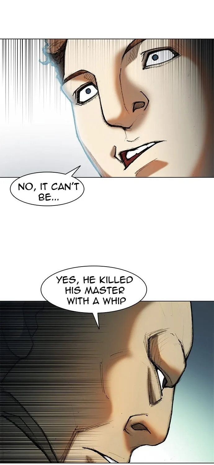 The Long Way of the Warrior Chapter 14 page 29 - 