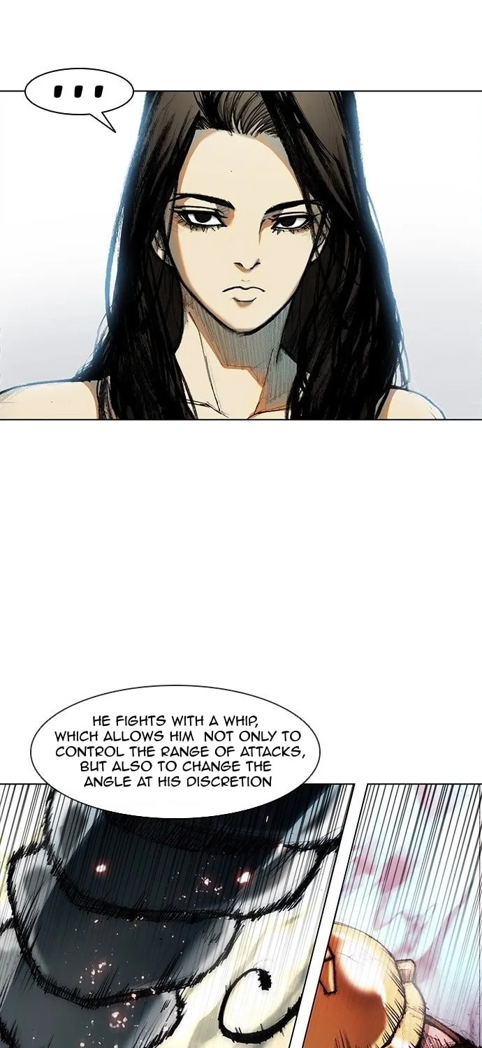 The Long Way of the Warrior Chapter 14 page 30 - 