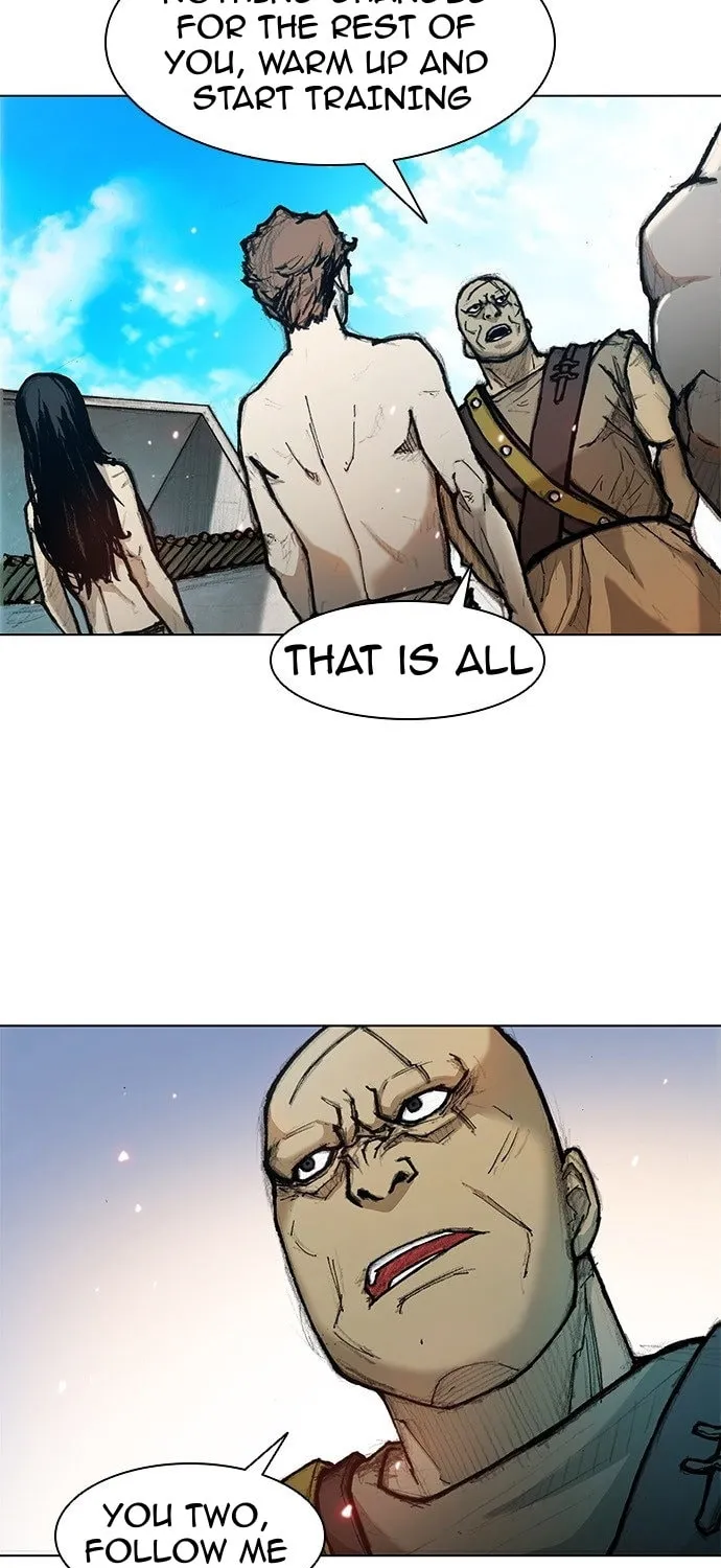 The Long Way of the Warrior Chapter 14 page 4 - 