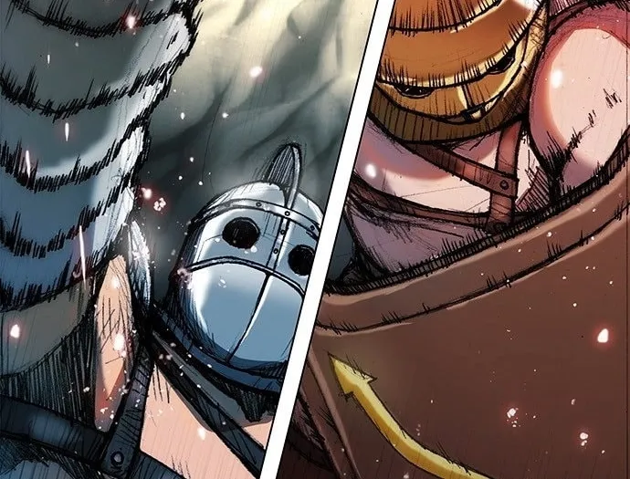 The Long Way of the Warrior Chapter 14 page 31 - 