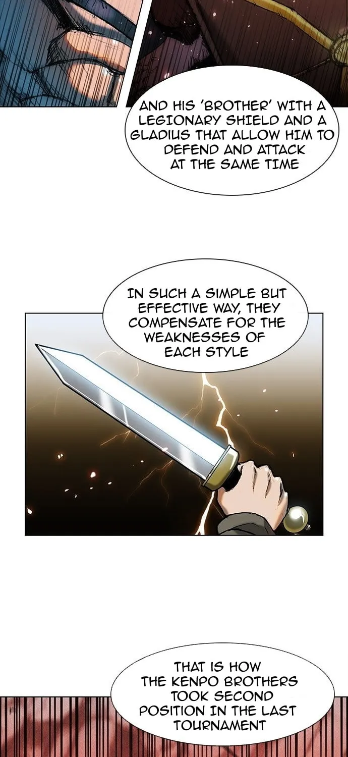 The Long Way of the Warrior Chapter 14 page 32 - 