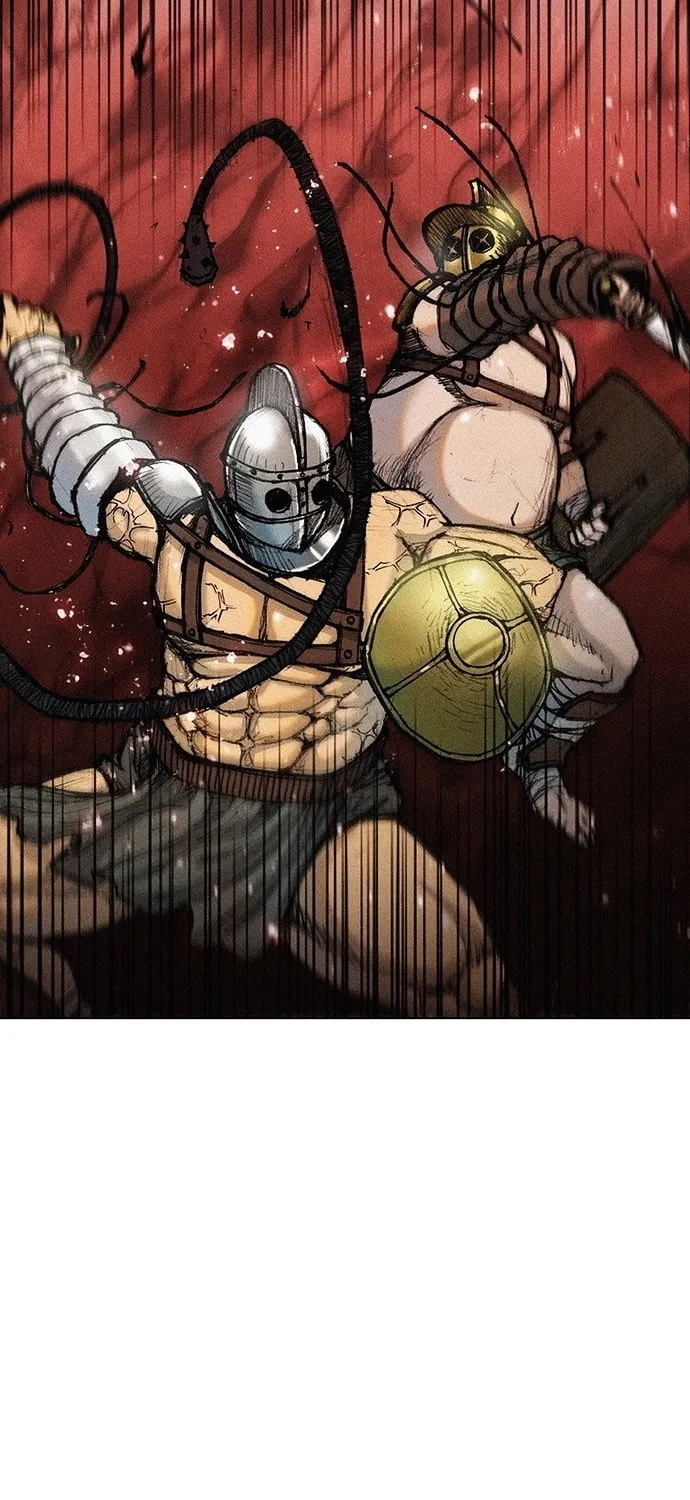 The Long Way of the Warrior Chapter 14 page 33 - 