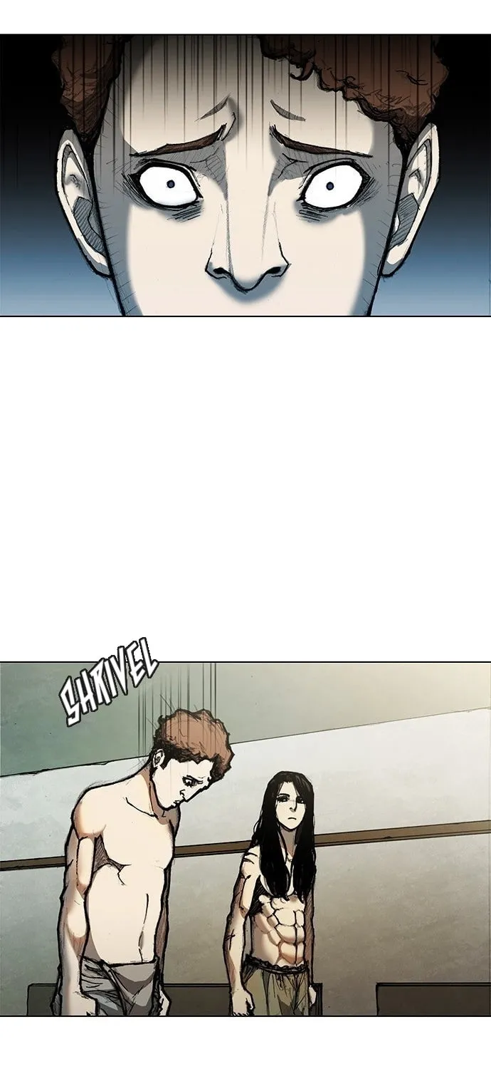 The Long Way of the Warrior Chapter 14 page 34 - 