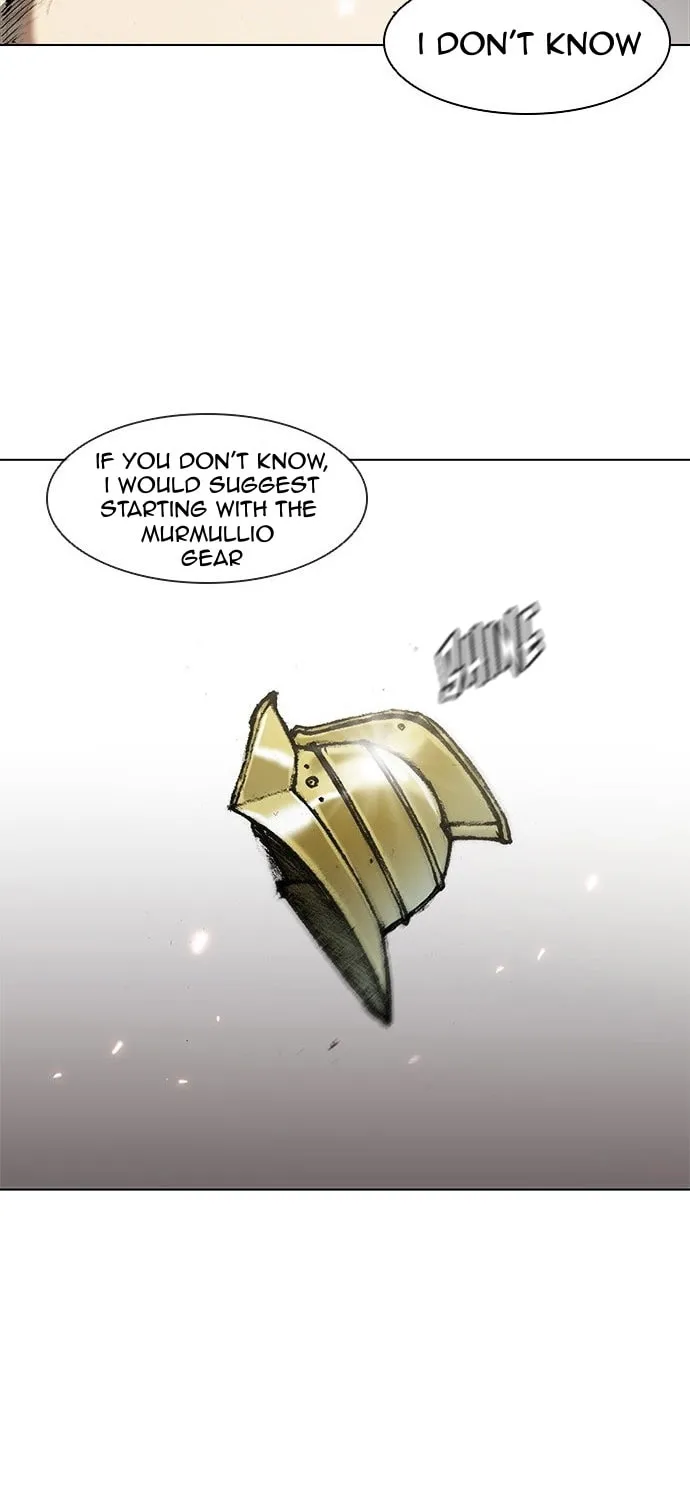 The Long Way of the Warrior Chapter 14 page 36 - 