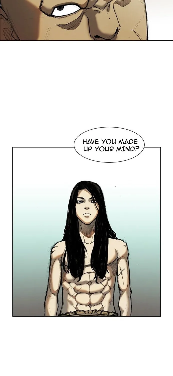 The Long Way of the Warrior Chapter 14 page 39 - 