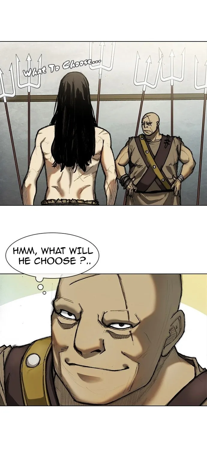 The Long Way of the Warrior Chapter 14 page 40 - 