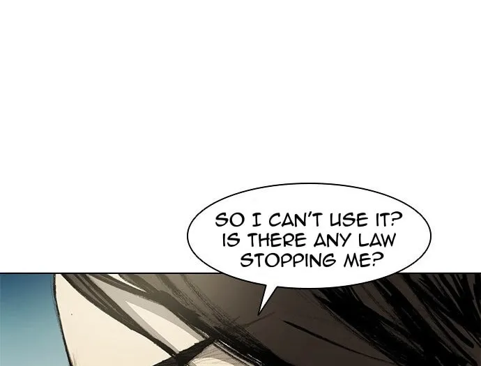 The Long Way of the Warrior Chapter 14 page 43 - 