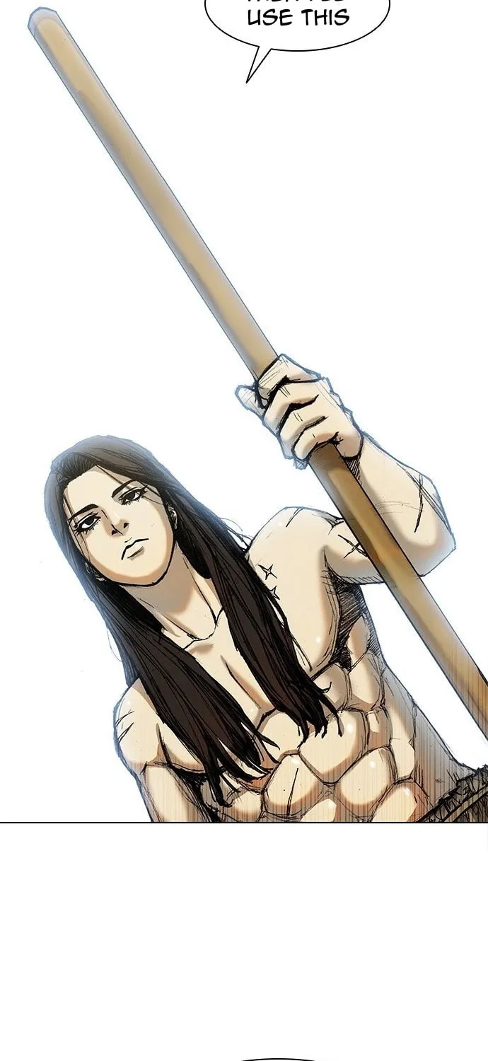 The Long Way of the Warrior Chapter 14 page 45 - 