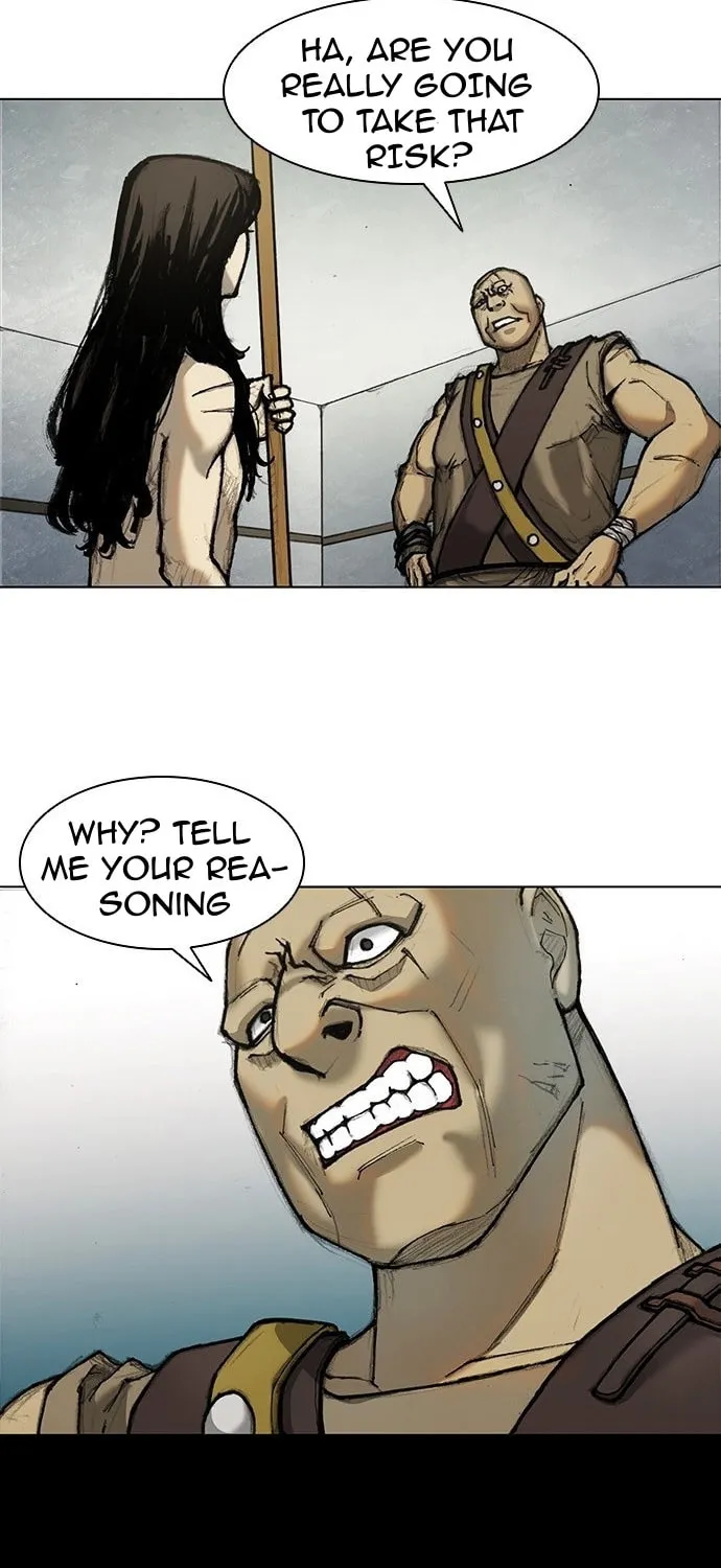 The Long Way of the Warrior Chapter 14 page 46 - 