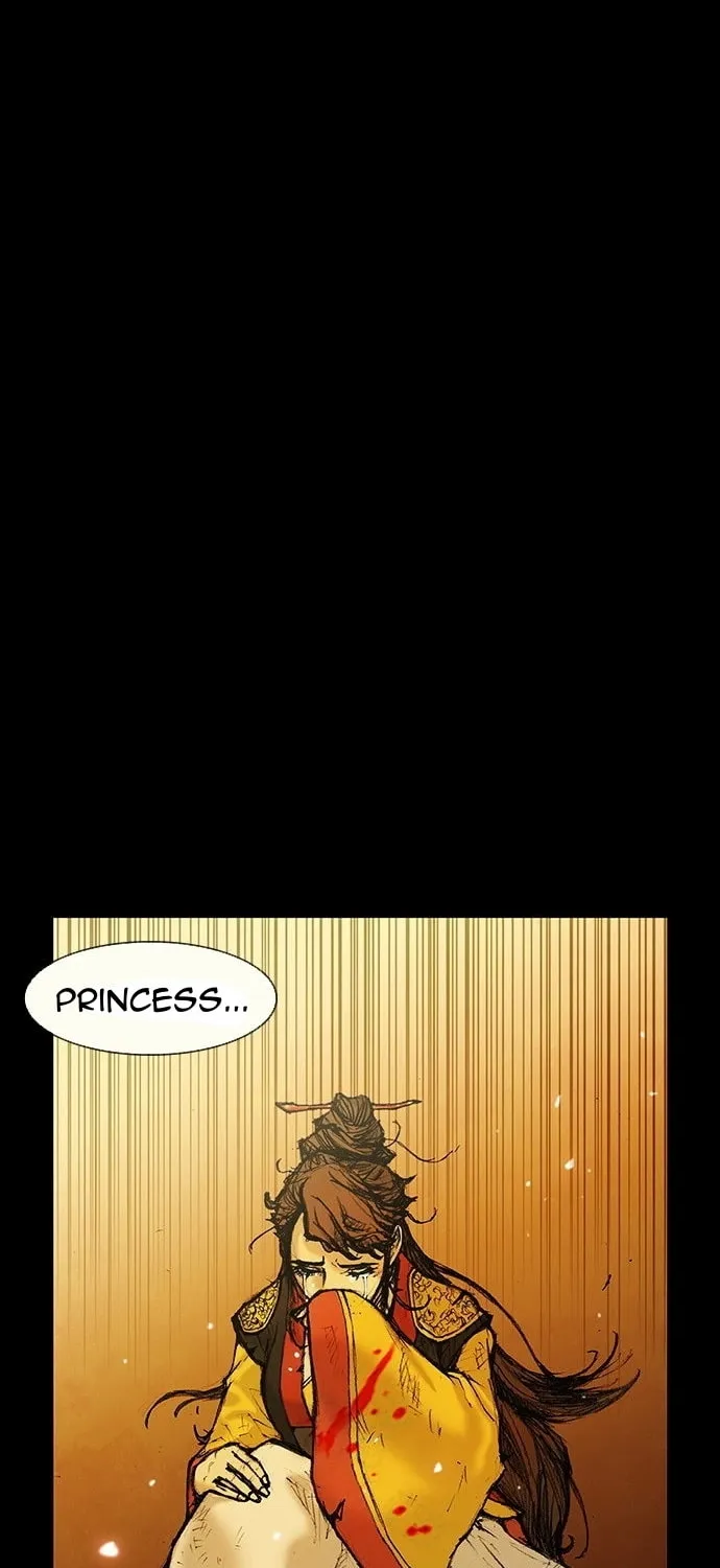 The Long Way of the Warrior Chapter 14 page 47 - 