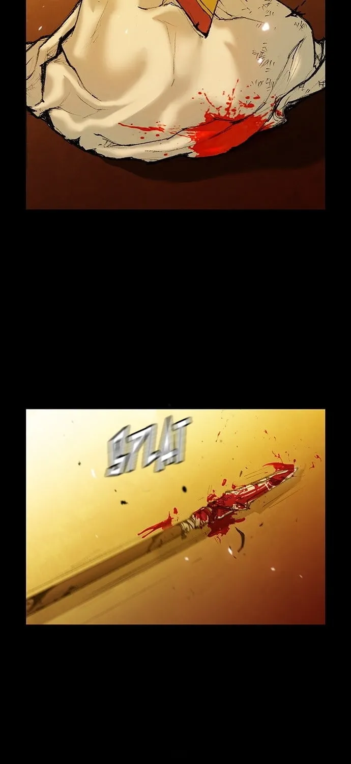 The Long Way of the Warrior Chapter 14 page 48 - 