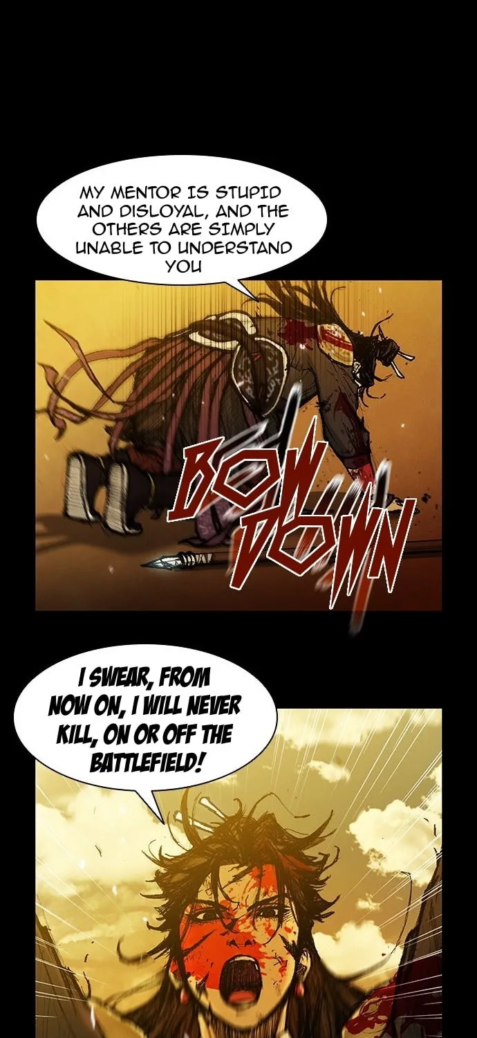 The Long Way of the Warrior Chapter 14 page 50 - 