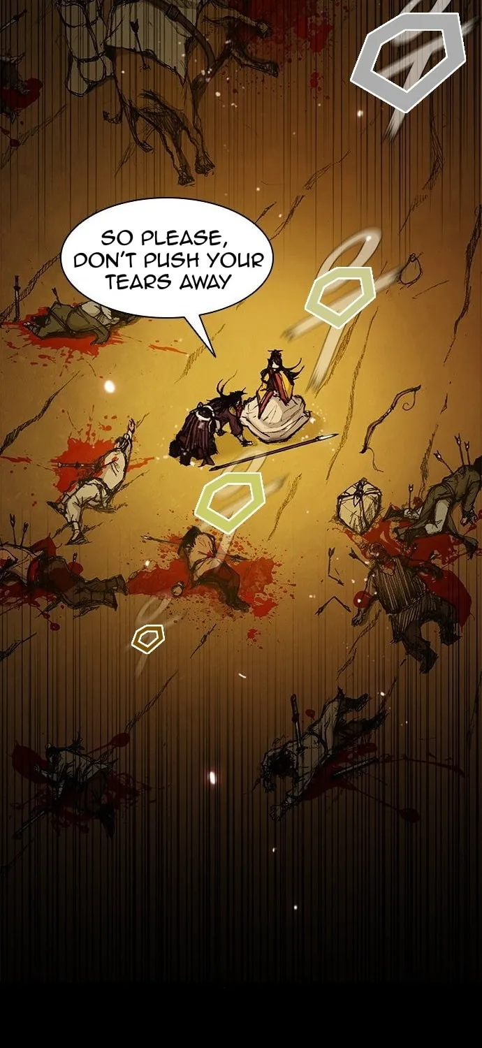 The Long Way of the Warrior Chapter 14 page 52 - 
