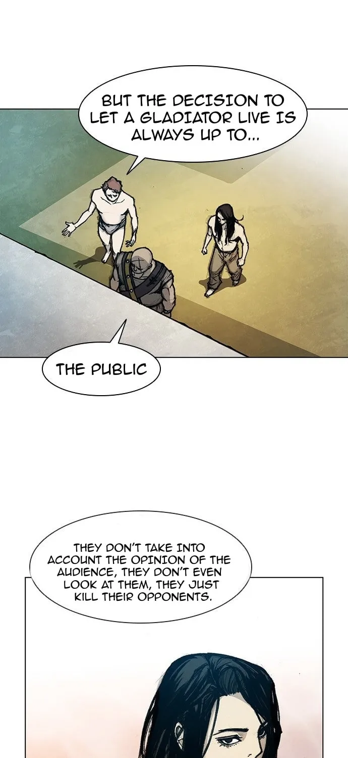 The Long Way of the Warrior Chapter 14 page 9 - 