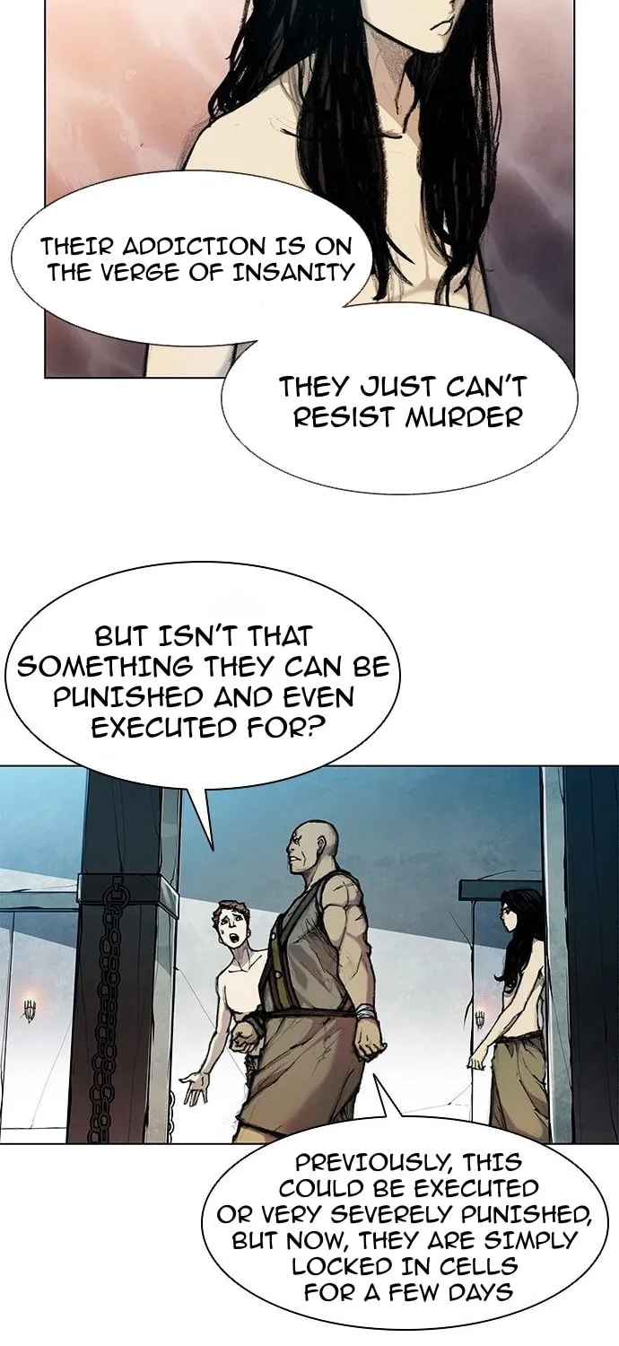 The Long Way of the Warrior Chapter 14 page 10 - 