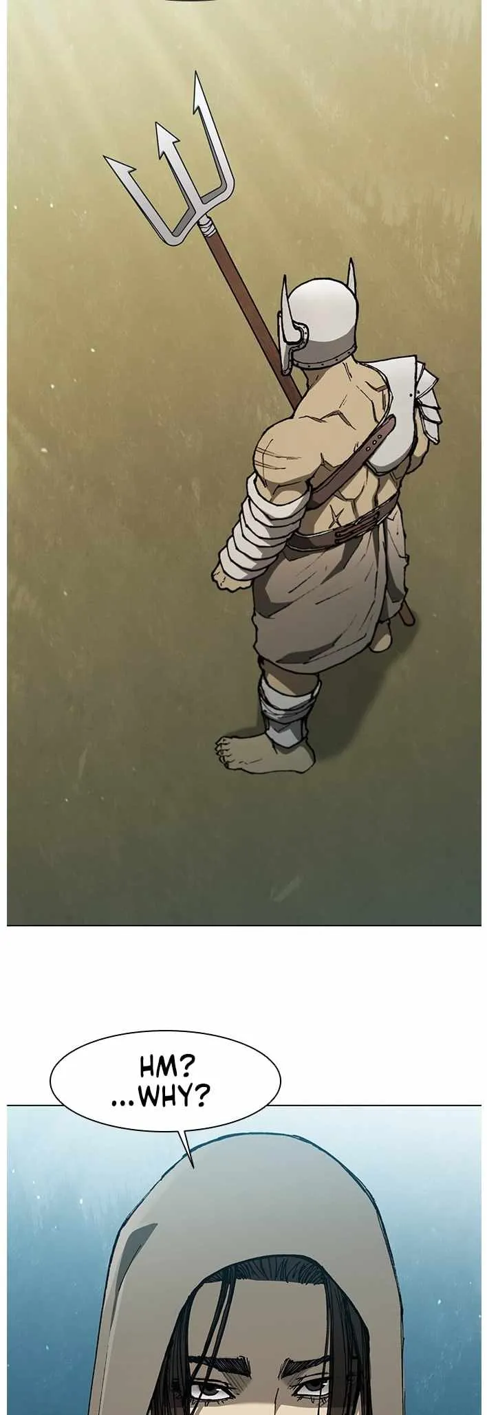 The Long Way of the Warrior Chapter 141 page 16 - 
