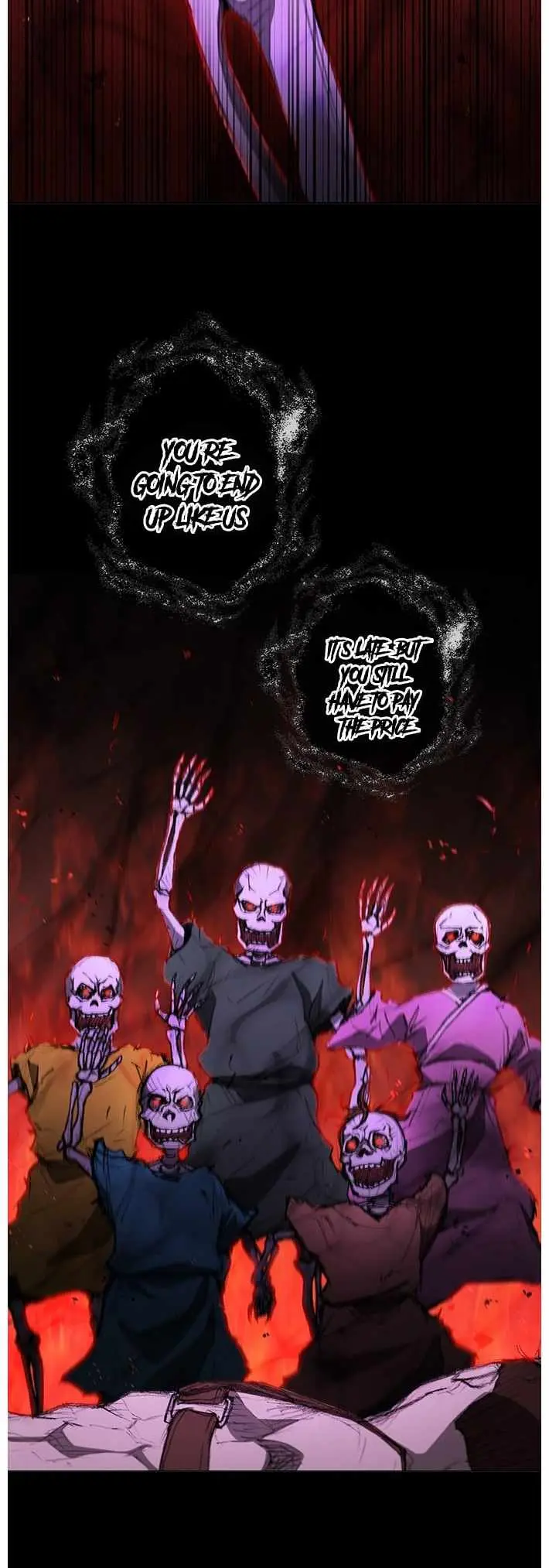 The Long Way of the Warrior Chapter 141 page 3 - 