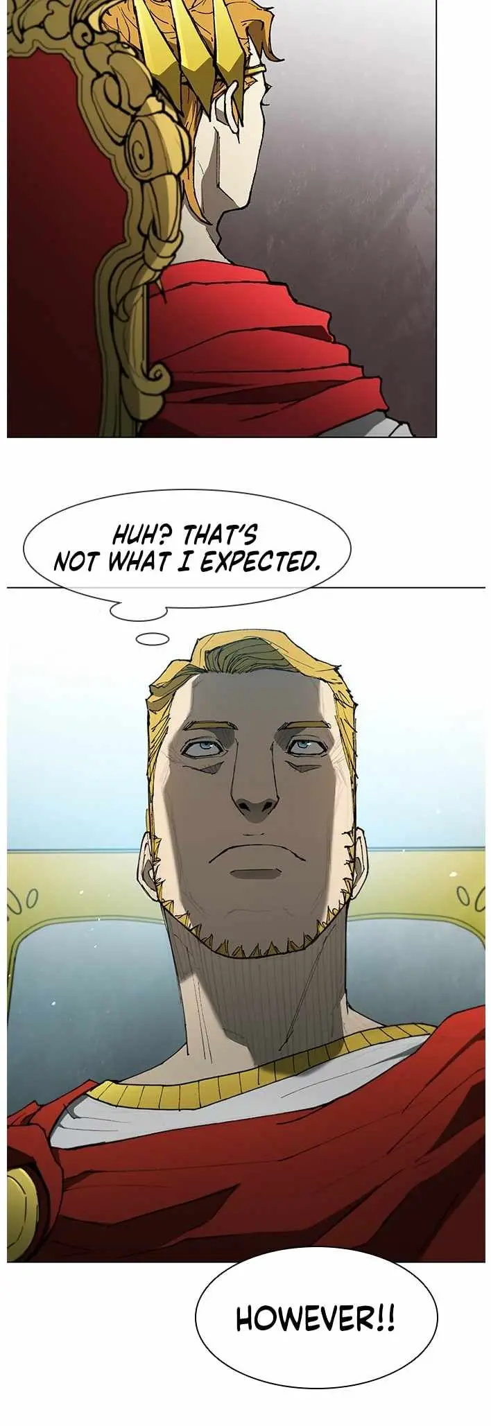 The Long Way of the Warrior Chapter 141 page 22 - 