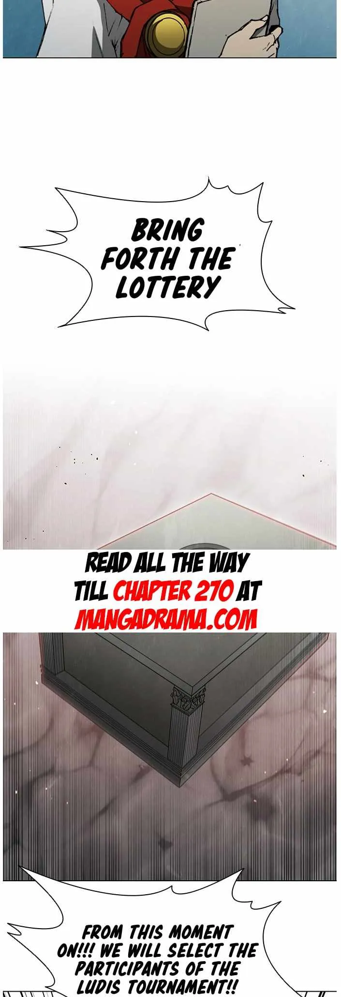 The Long Way of the Warrior Chapter 141 page 37 - 