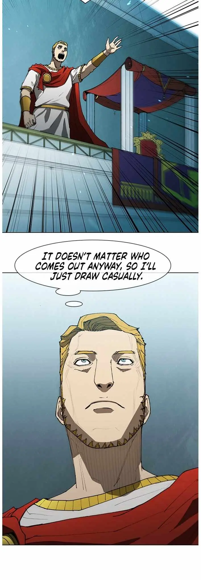 The Long Way of the Warrior Chapter 142 page 11 - 