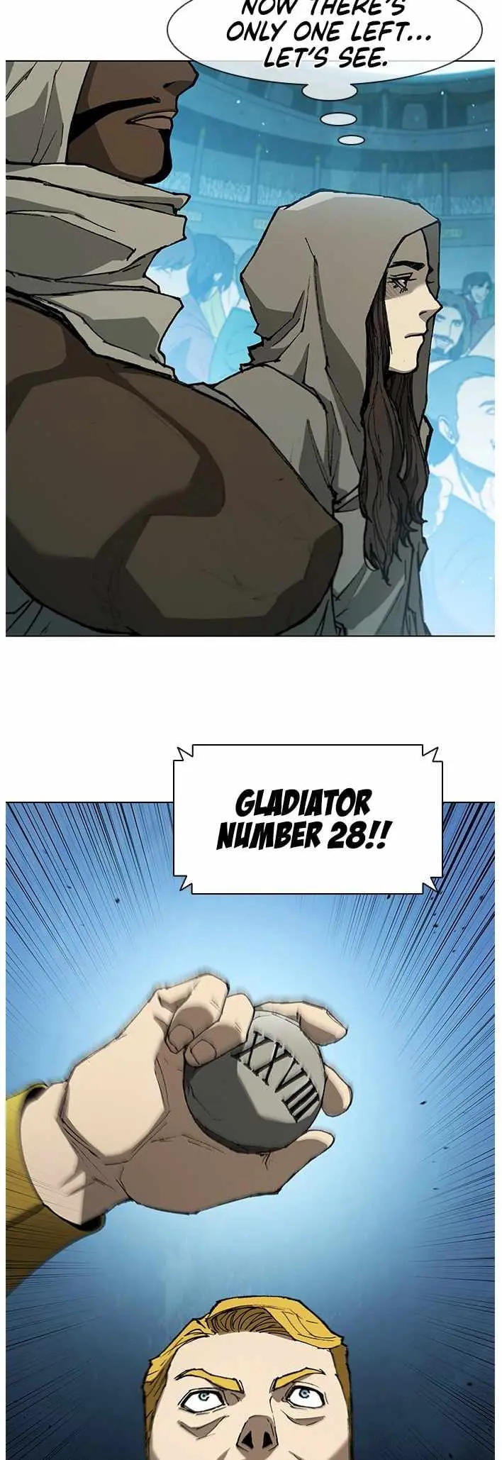 The Long Way of the Warrior Chapter 142 page 16 - 