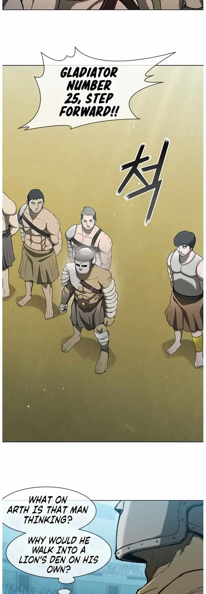 The Long Way of the Warrior Chapter 142 page 7 - 
