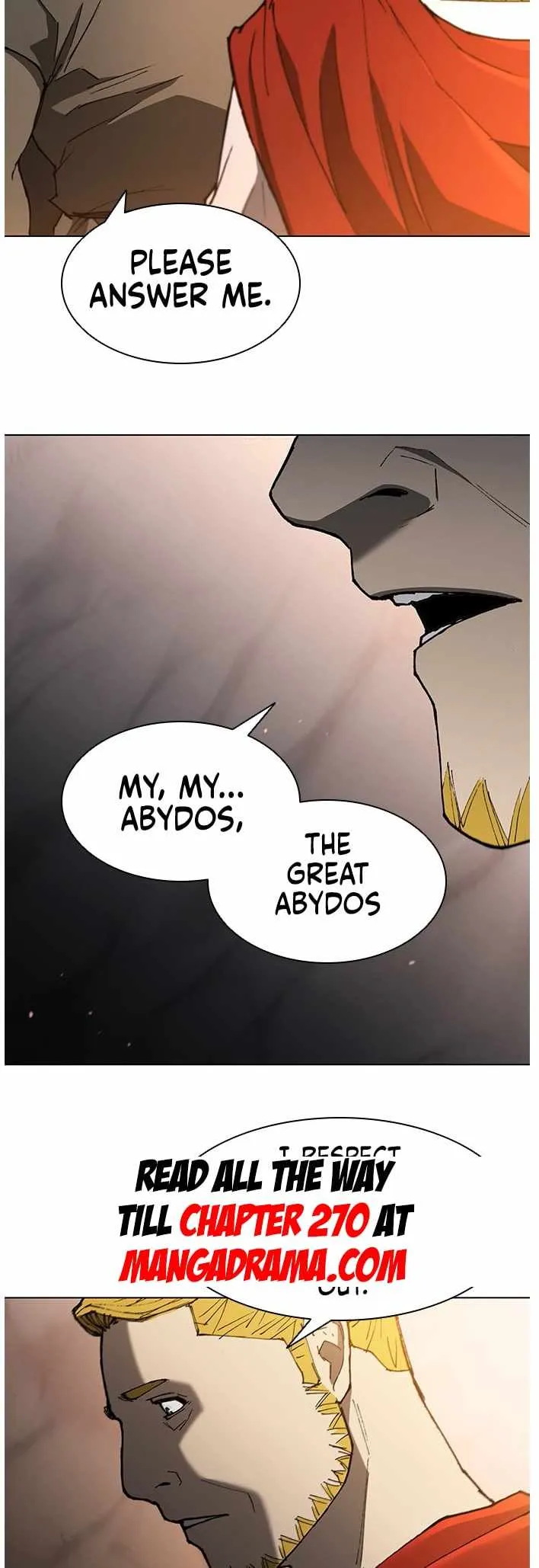 The Long Way of the Warrior Chapter 143 page 16 - 