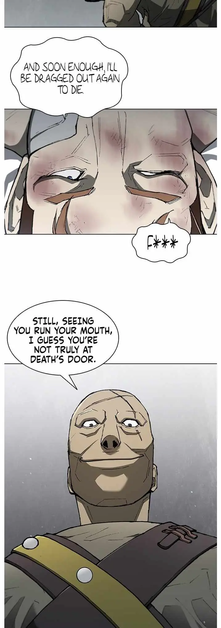 The Long Way of the Warrior Chapter 143 page 3 - 