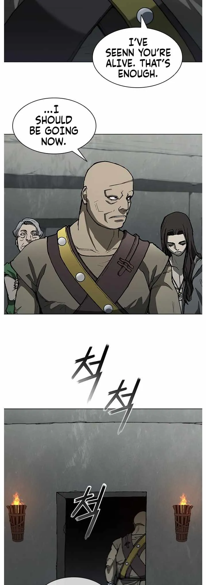 The Long Way of the Warrior Chapter 143 page 4 - 