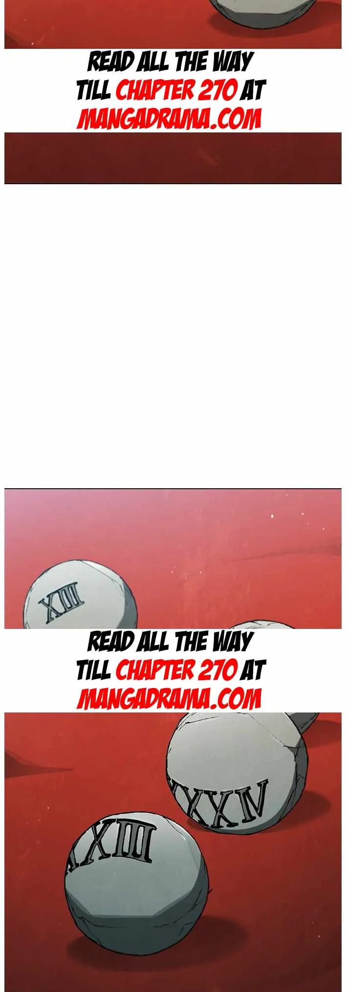 The Long Way of the Warrior Chapter 144 page 13 - 