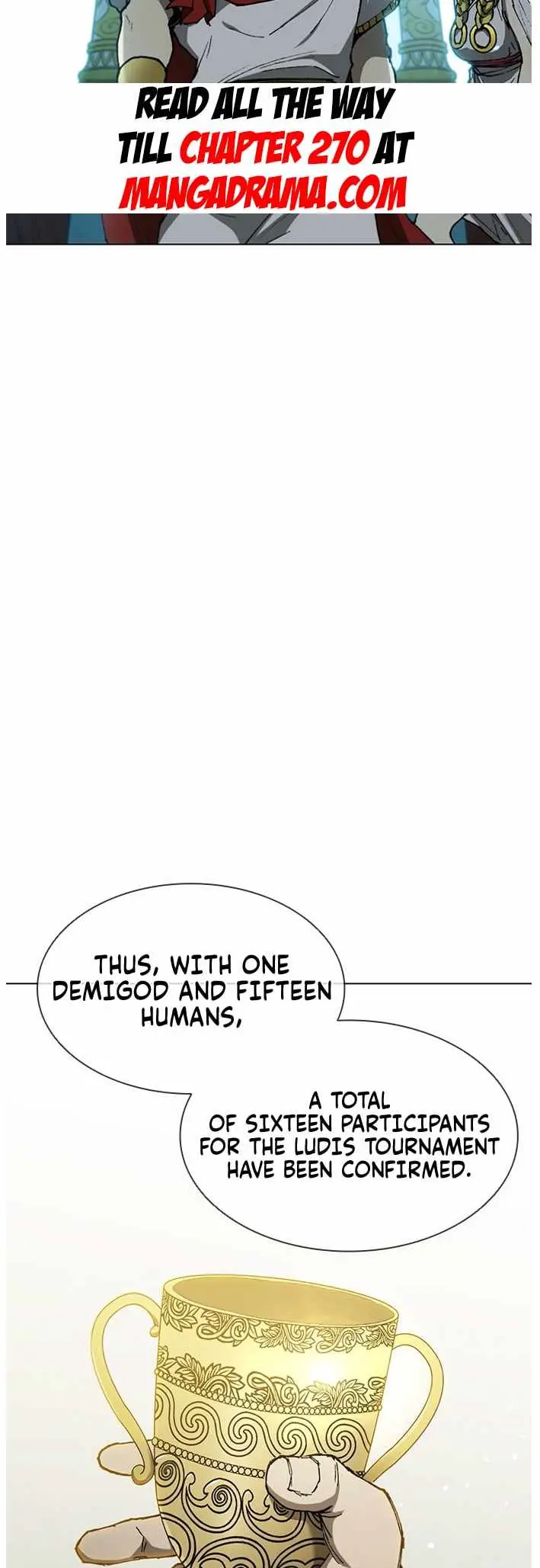 The Long Way of the Warrior Chapter 144 page 17 - 