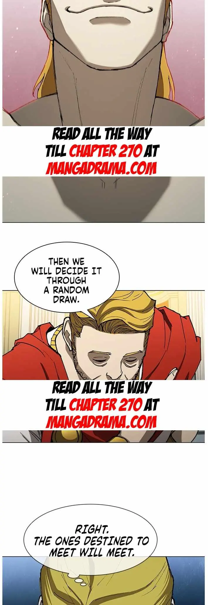The Long Way of the Warrior Chapter 144 page 28 - 