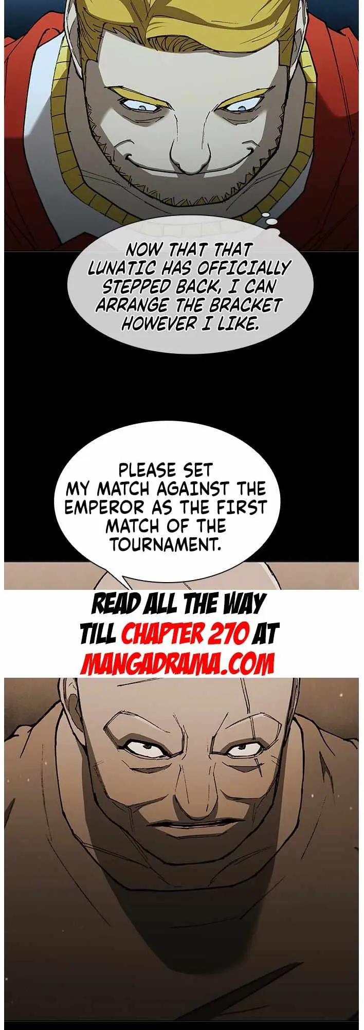 The Long Way of the Warrior Chapter 144 page 29 - 