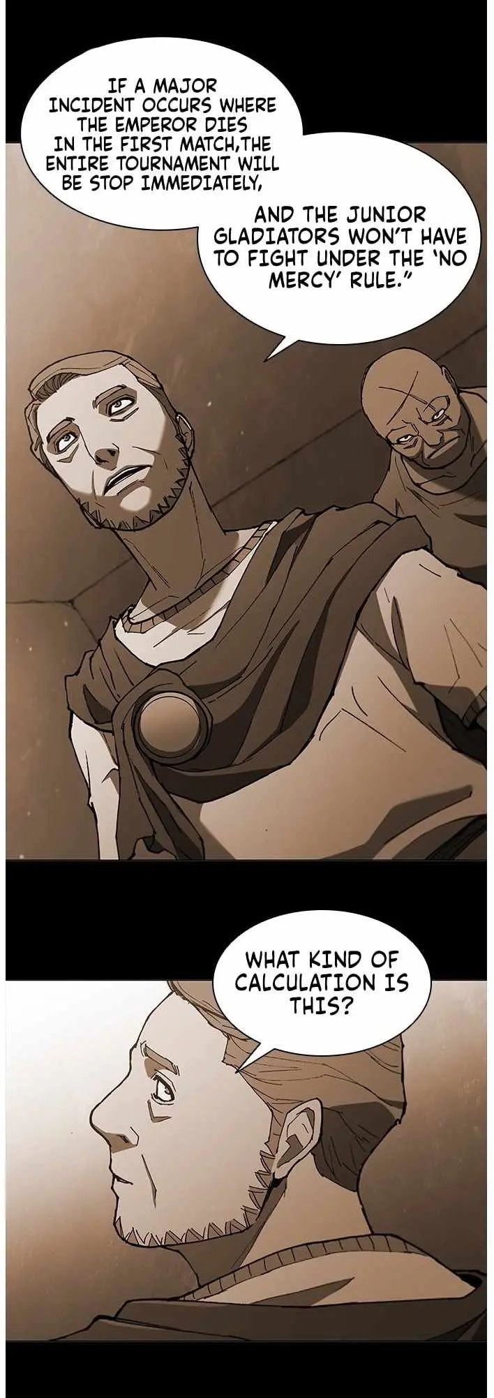 The Long Way of the Warrior Chapter 144 page 30 - 