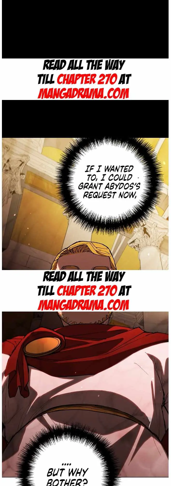 The Long Way of the Warrior Chapter 144 page 31 - 