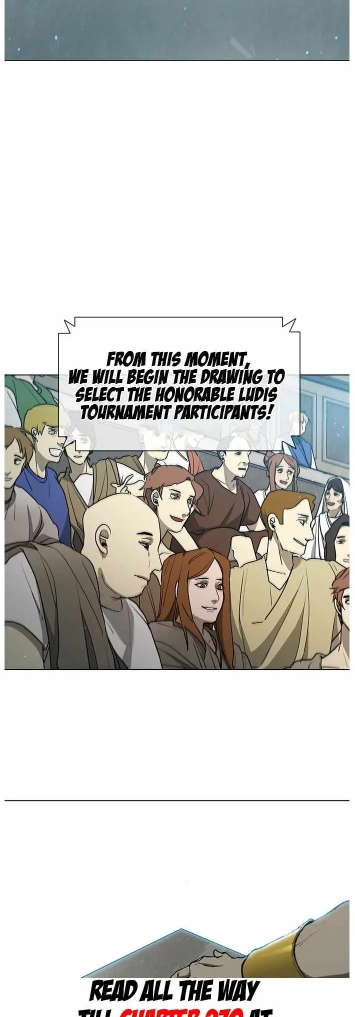 The Long Way of the Warrior Chapter 144 page 10 - 