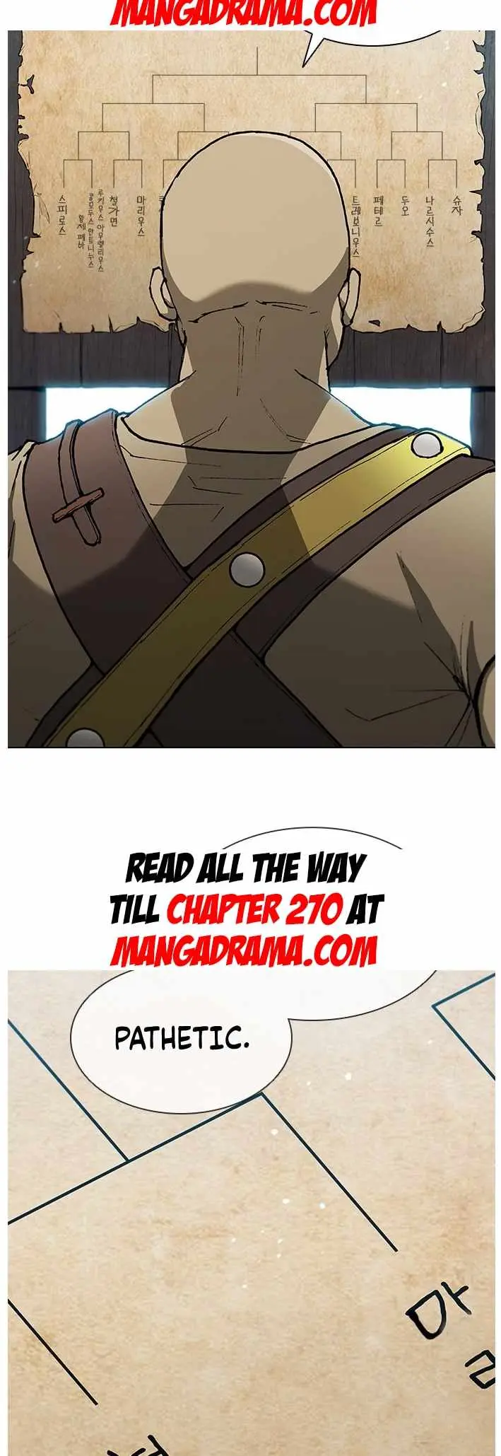 The Long Way of the Warrior Chapter 145 page 13 - 