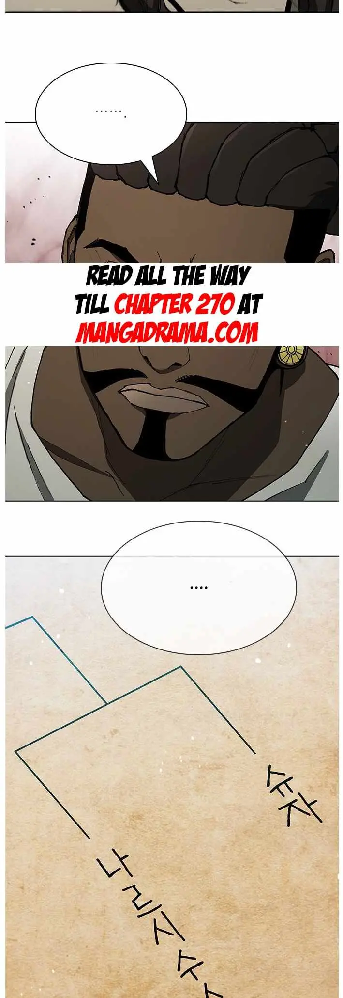 The Long Way of the Warrior Chapter 145 page 3 - 