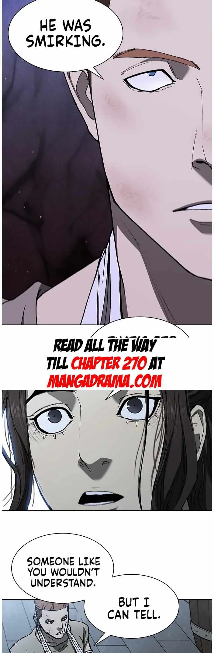 The Long Way of the Warrior Chapter 145 page 29 - 