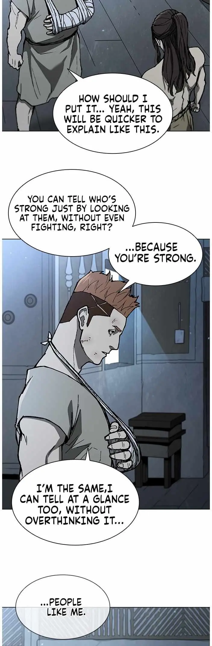 The Long Way of the Warrior Chapter 145 page 30 - 