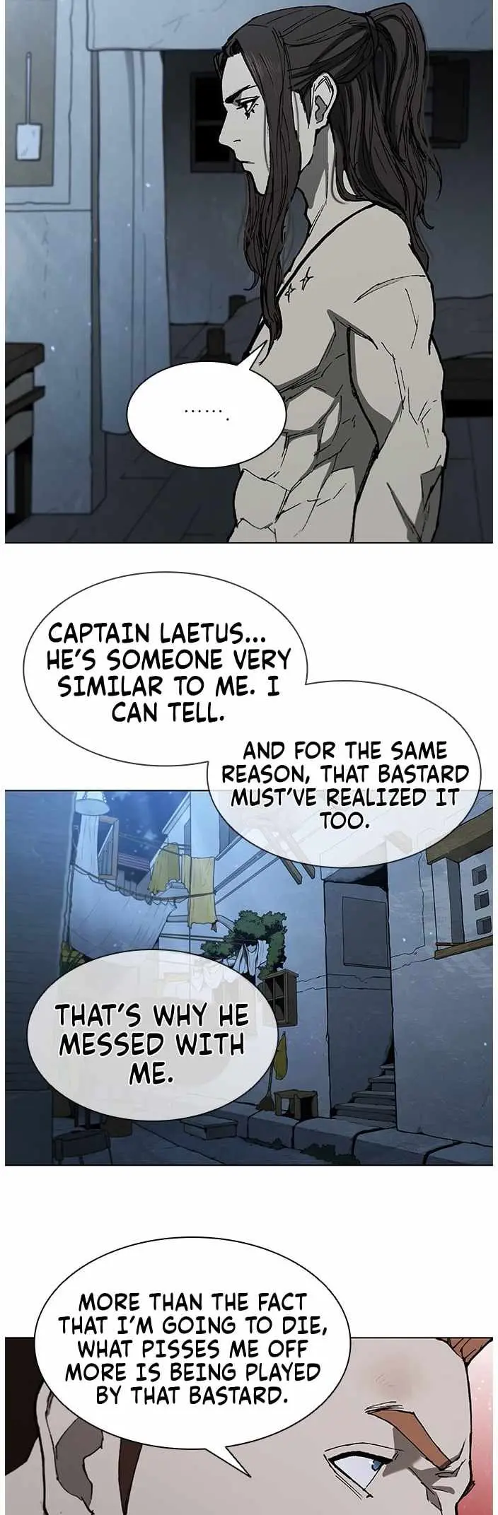 The Long Way of the Warrior Chapter 145 page 31 - 