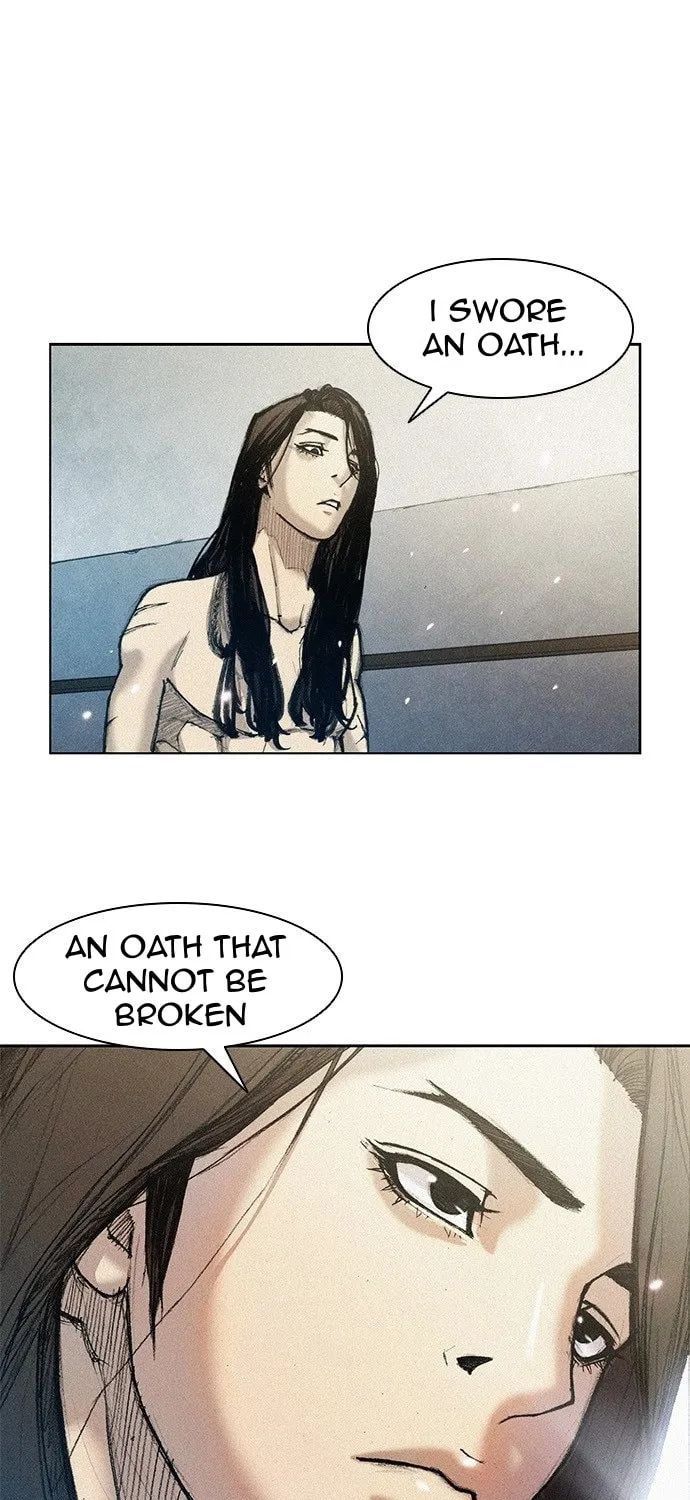 The Long Way of the Warrior Chapter 15 page 2 - 