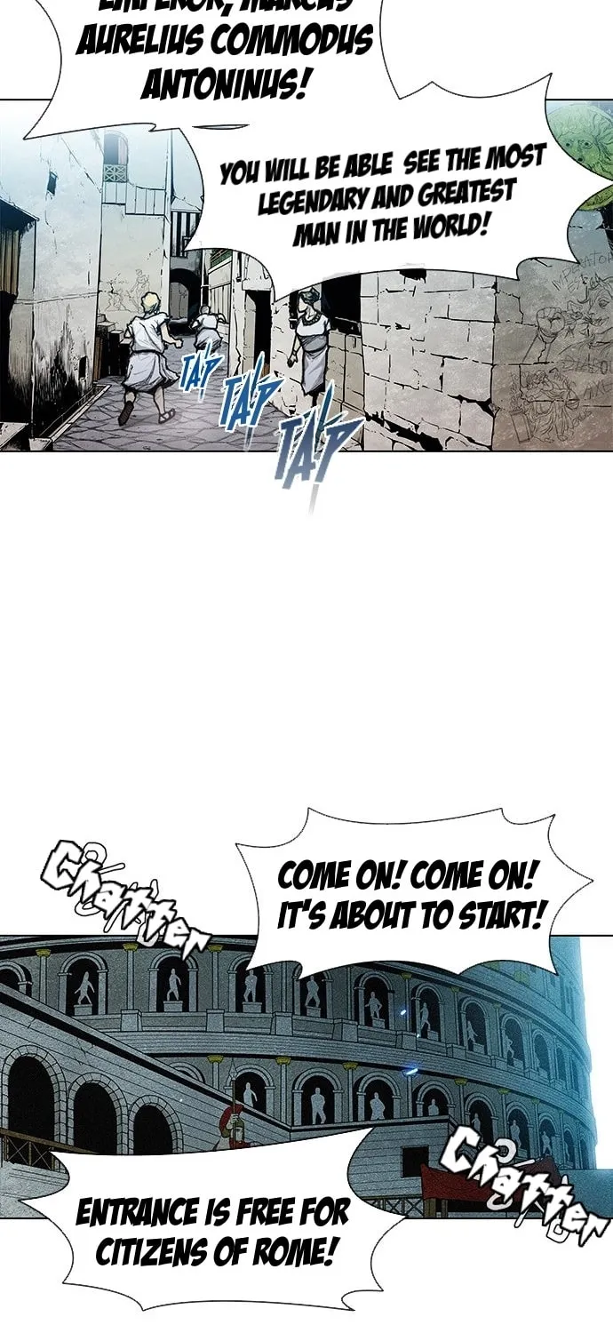 The Long Way of the Warrior Chapter 15 page 12 - 