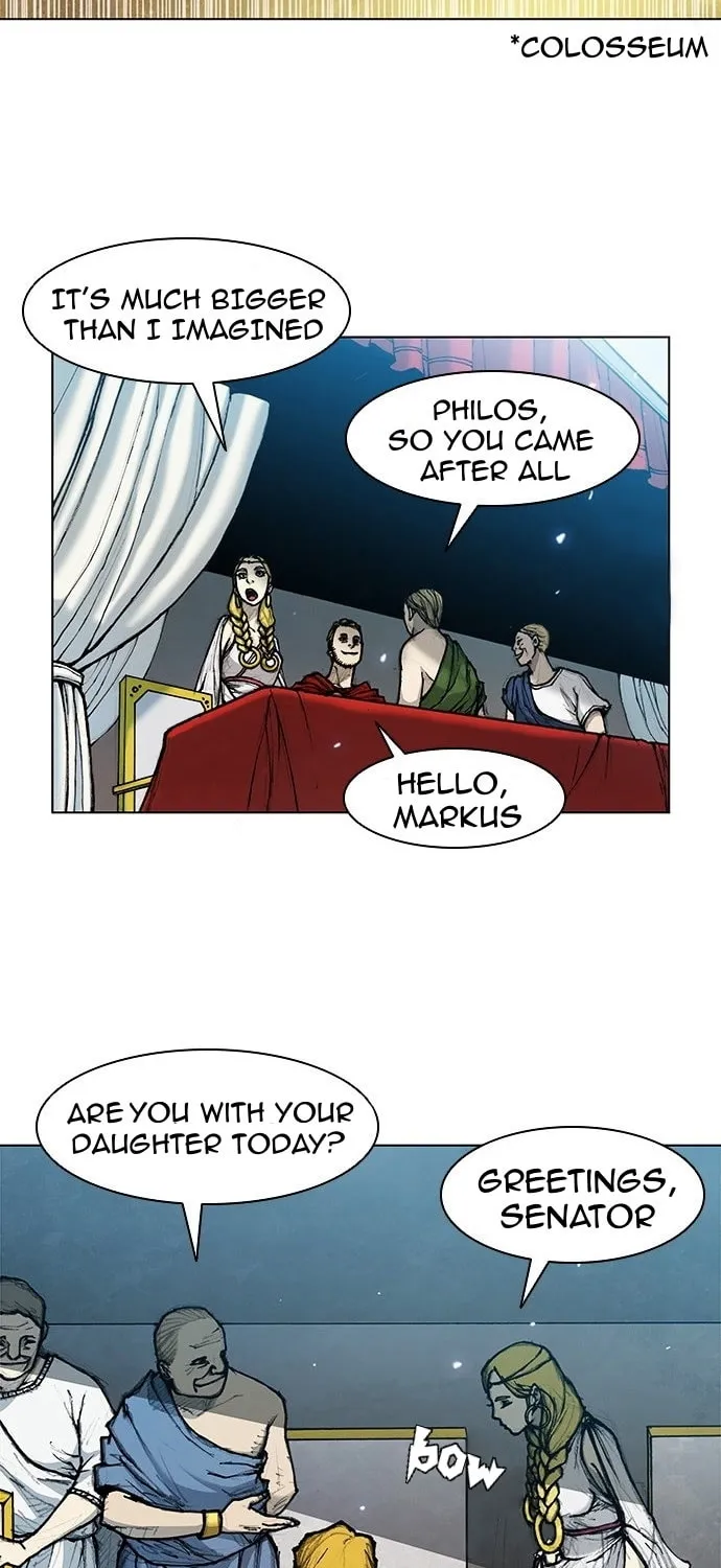 The Long Way of the Warrior Chapter 15 page 15 - 