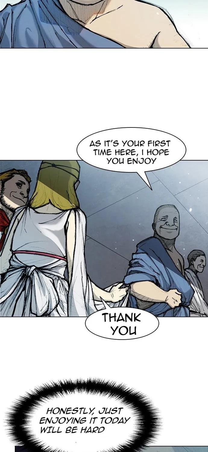 The Long Way of the Warrior Chapter 15 page 17 - 