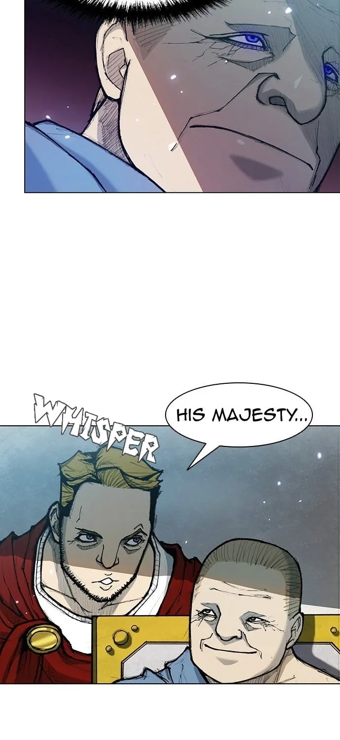 The Long Way of the Warrior Chapter 15 page 18 - 