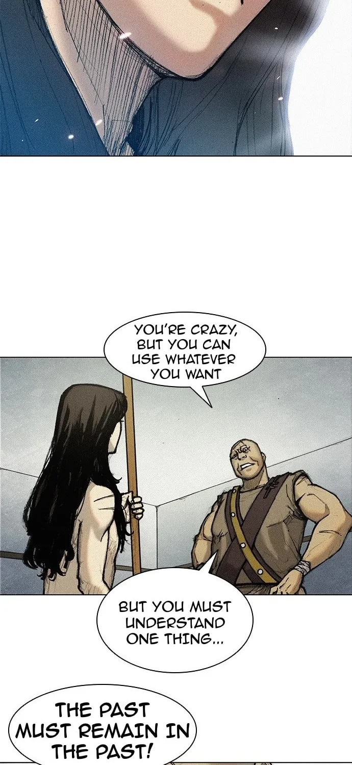 The Long Way of the Warrior Chapter 15 page 3 - 