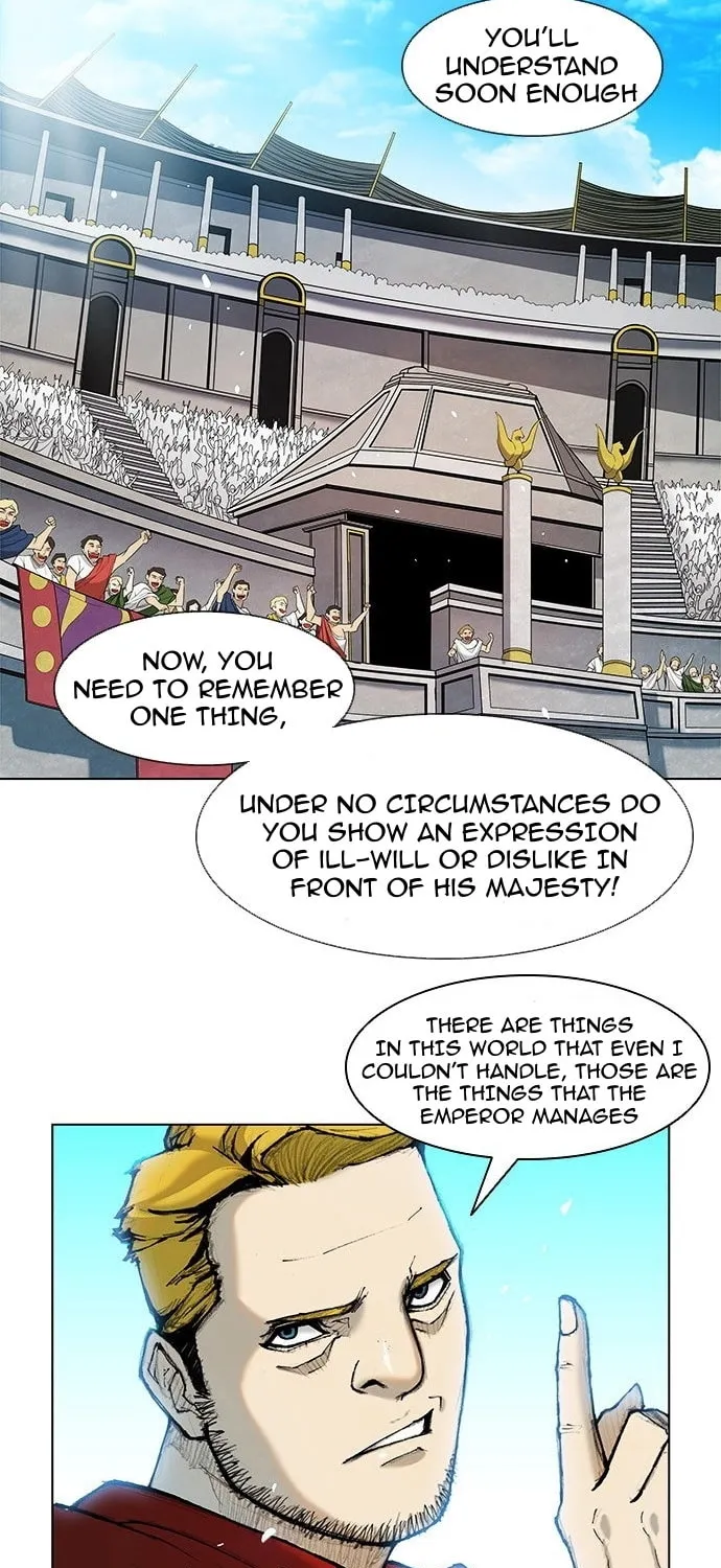 The Long Way of the Warrior Chapter 15 page 22 - 